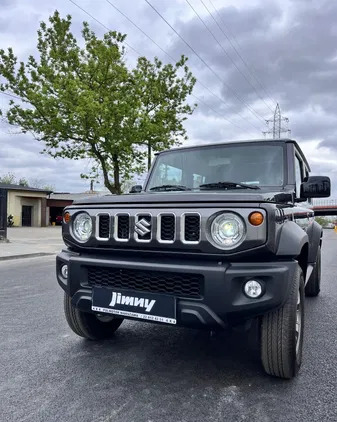 suzuki jimny warszawa Suzuki Jimny cena 181900 przebieg: 1, rok produkcji 2024 z Warszawa